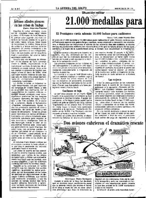 ABC SEVILLA 23-01-1991 página 22