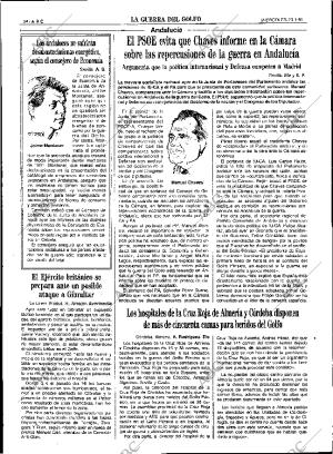 ABC SEVILLA 23-01-1991 página 34