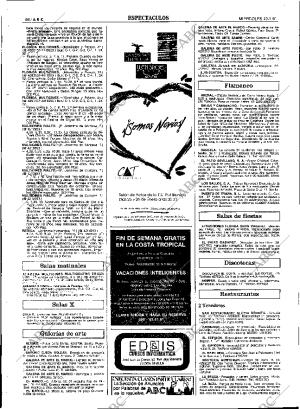 ABC SEVILLA 23-01-1991 página 86