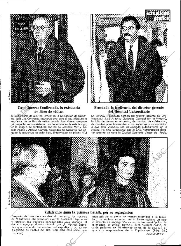 ABC SEVILLA 24-01-1991 página 10