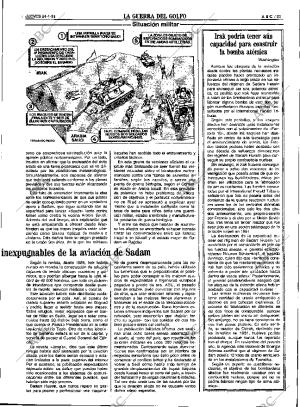 ABC SEVILLA 24-01-1991 página 23