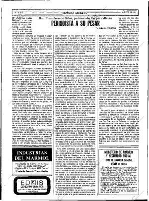 ABC SEVILLA 24-01-1991 página 50