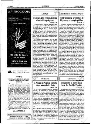ABC SEVILLA 24-01-1991 página 52