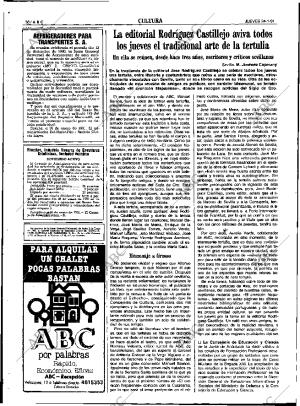 ABC SEVILLA 24-01-1991 página 56