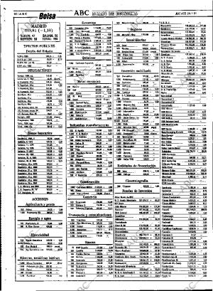 ABC SEVILLA 24-01-1991 página 62