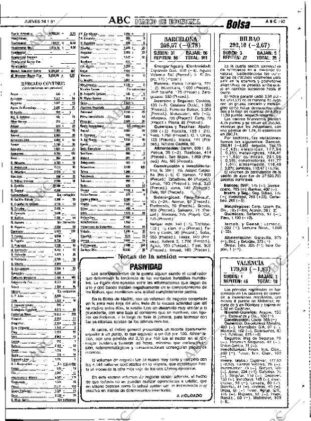 ABC SEVILLA 24-01-1991 página 63