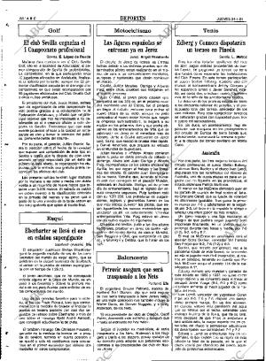 ABC SEVILLA 24-01-1991 página 68