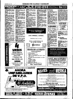 ABC SEVILLA 24-01-1991 página 77