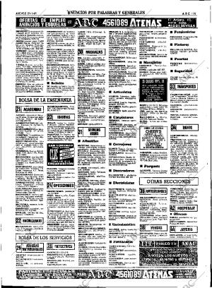 ABC SEVILLA 24-01-1991 página 79