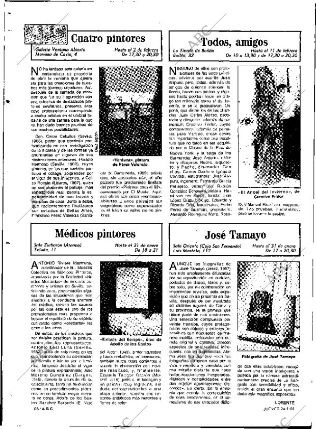 ABC SEVILLA 24-01-1991 página 86