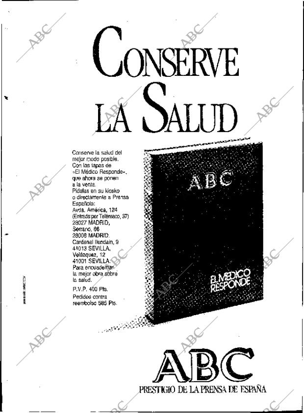 ABC SEVILLA 24-01-1991 página 88
