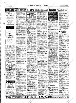 ABC MADRID 26-01-1991 página 104