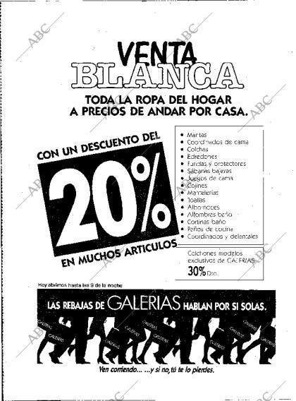 ABC MADRID 26-01-1991
