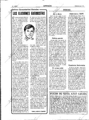 ABC MADRID 26-01-1991 página 18