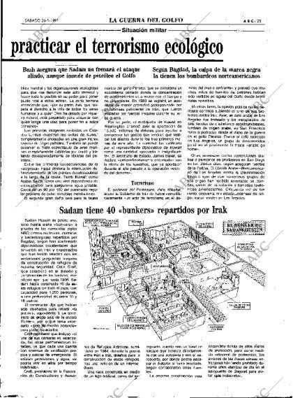 ABC MADRID 26-01-1991