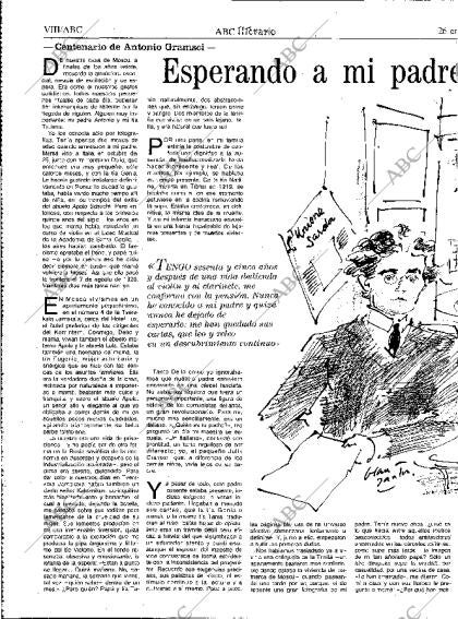ABC MADRID 26-01-1991