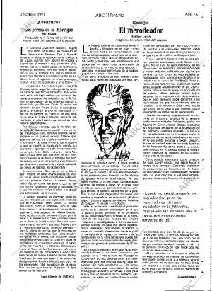 ABC MADRID 26-01-1991 página 63