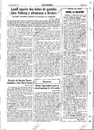 ABC MADRID 26-01-1991 página 87