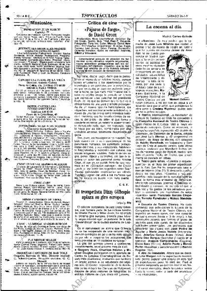 ABC MADRID 26-01-1991