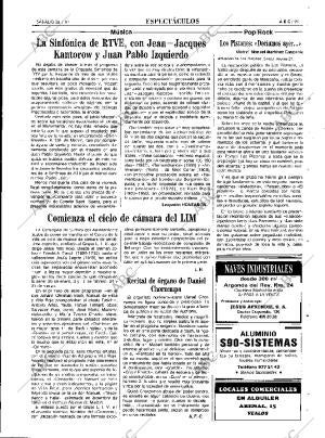 ABC MADRID 26-01-1991 página 91