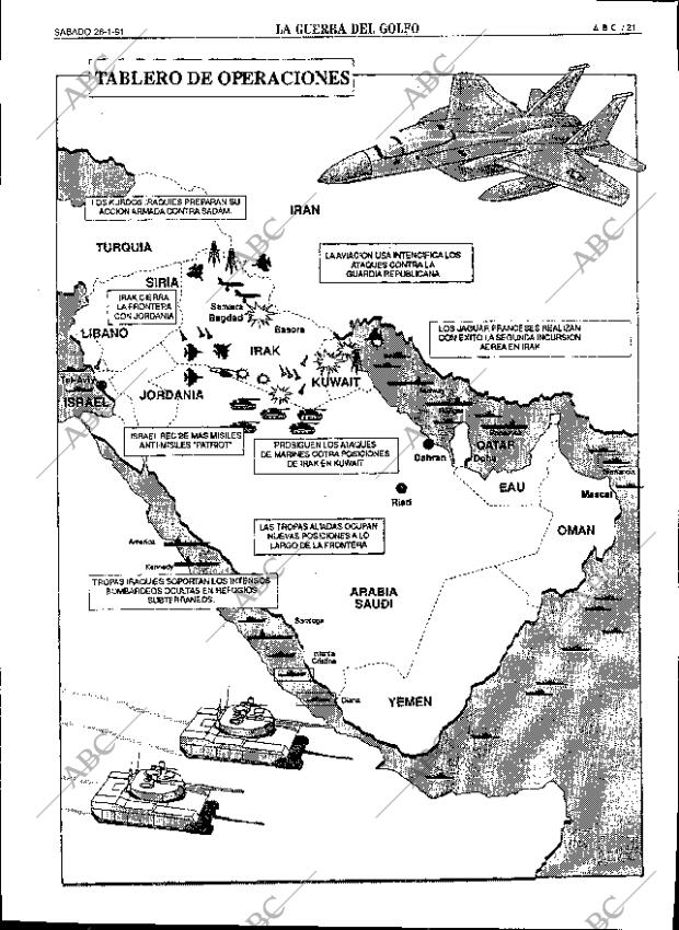 ABC SEVILLA 26-01-1991 página 21