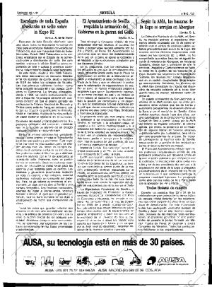 ABC SEVILLA 26-01-1991 página 53