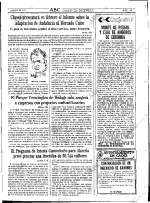 ABC SEVILLA 26-01-1991 página 59