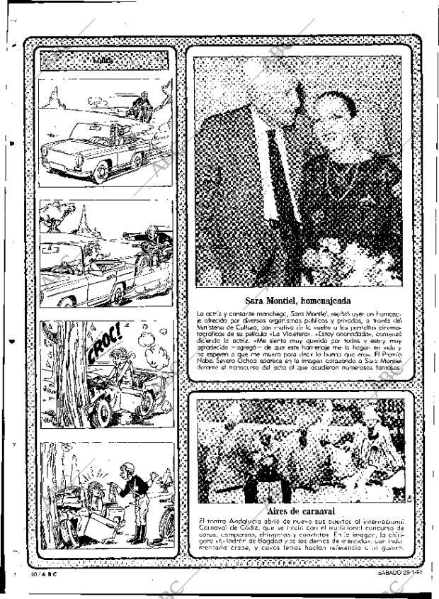 ABC SEVILLA 26-01-1991 página 90