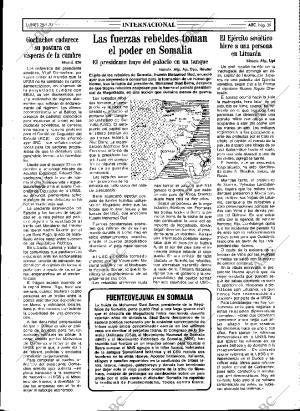 ABC MADRID 28-01-1991 página 37