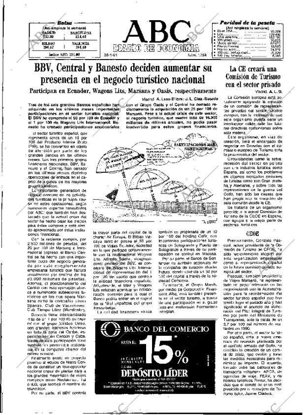 ABC MADRID 28-01-1991 página 61