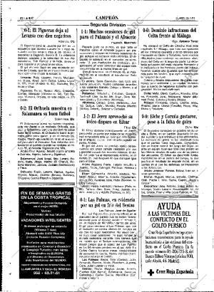 ABC MADRID 28-01-1991 página 82