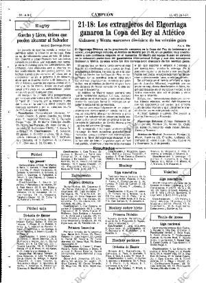 ABC MADRID 28-01-1991 página 88