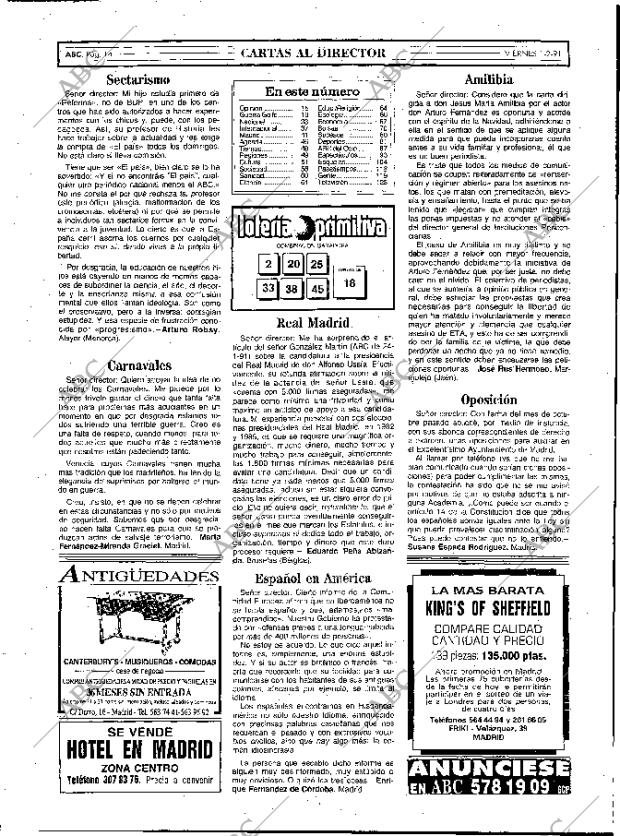 ABC MADRID 01-02-1991 página 14