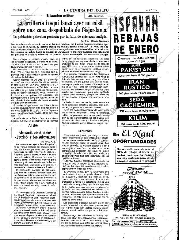 ABC MADRID 01-02-1991 página 25
