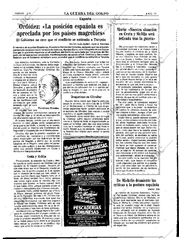 ABC MADRID 01-02-1991 página 31