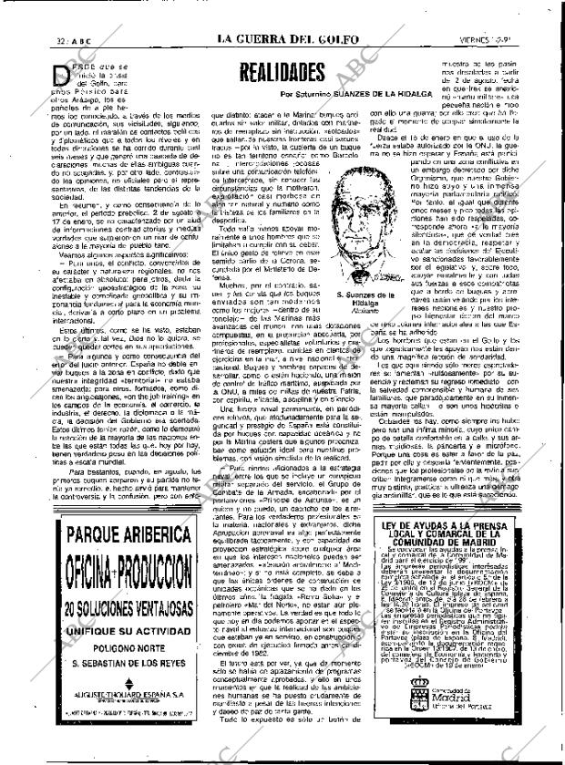 ABC MADRID 01-02-1991 página 32