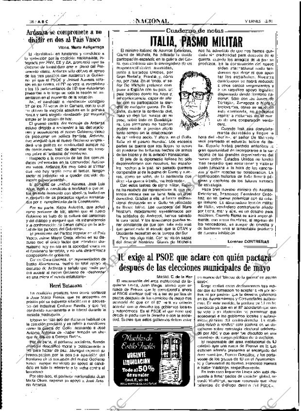 ABC MADRID 01-02-1991 página 36