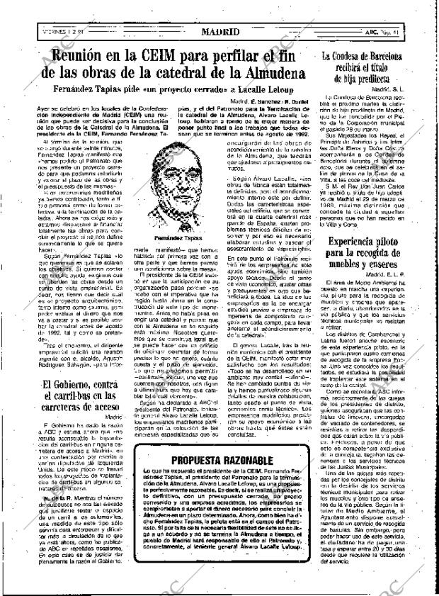 ABC MADRID 01-02-1991 página 41