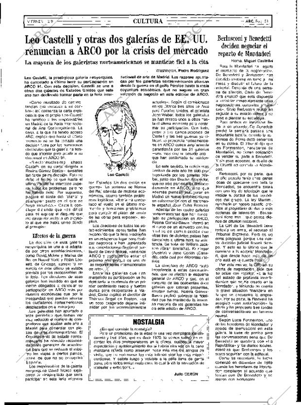 ABC MADRID 01-02-1991 página 51