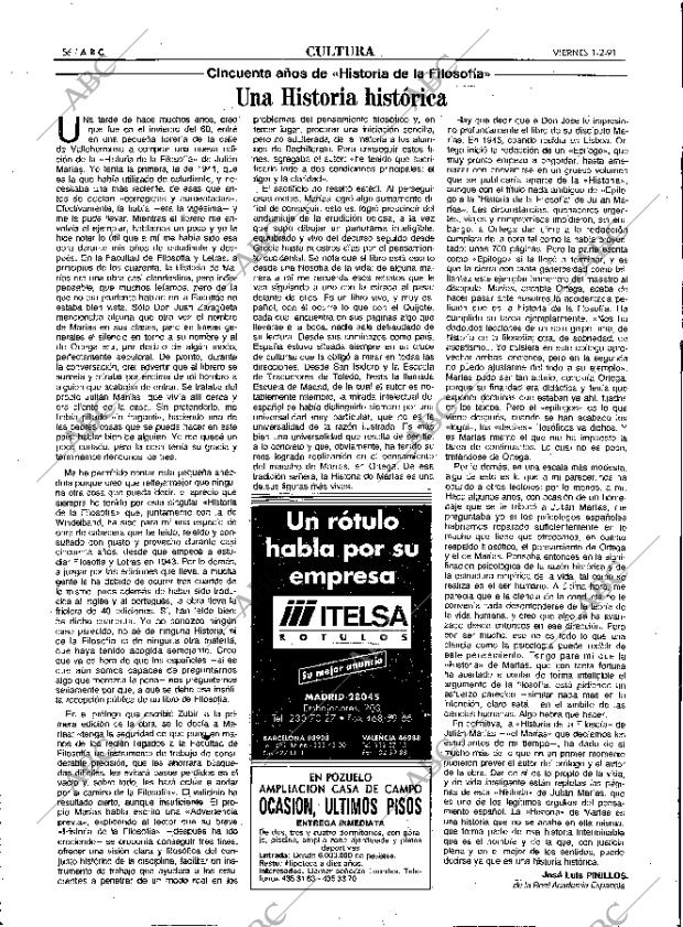 ABC MADRID 01-02-1991 página 56
