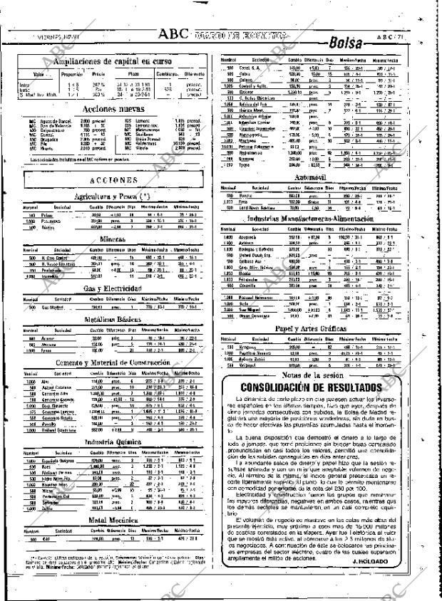 ABC MADRID 01-02-1991 página 71