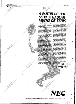 ABC MADRID 01-02-1991 página 85