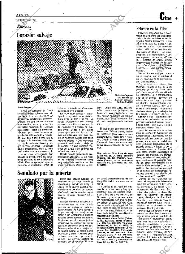 ABC MADRID 01-02-1991 página 89