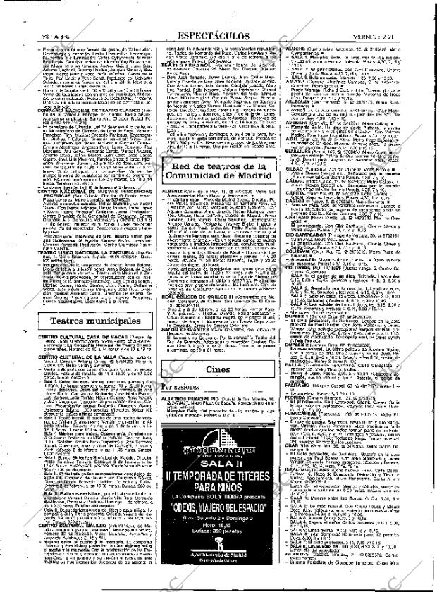 ABC MADRID 01-02-1991 página 98
