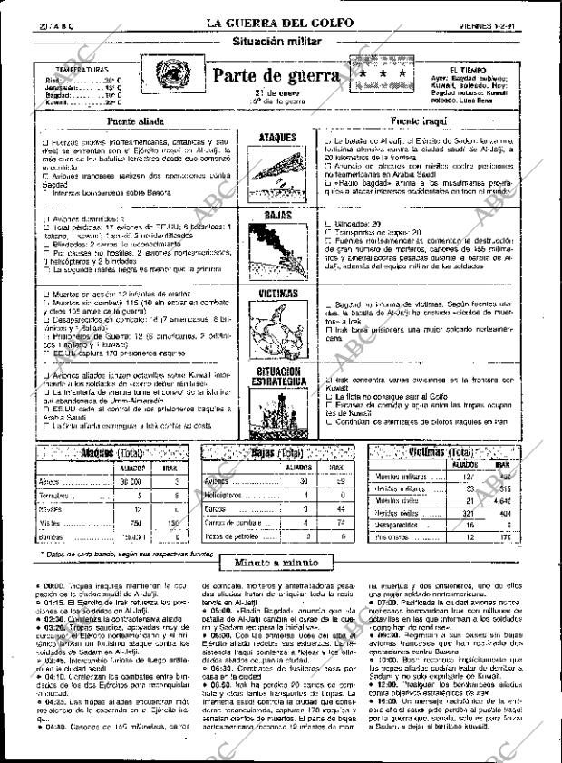 ABC SEVILLA 01-02-1991 página 20