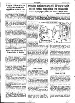 ABC SEVILLA 01-02-1991 página 38