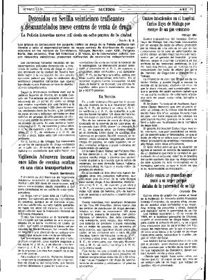 ABC SEVILLA 01-02-1991 página 71