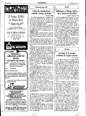 ABC SEVILLA 01-02-1991 página 80