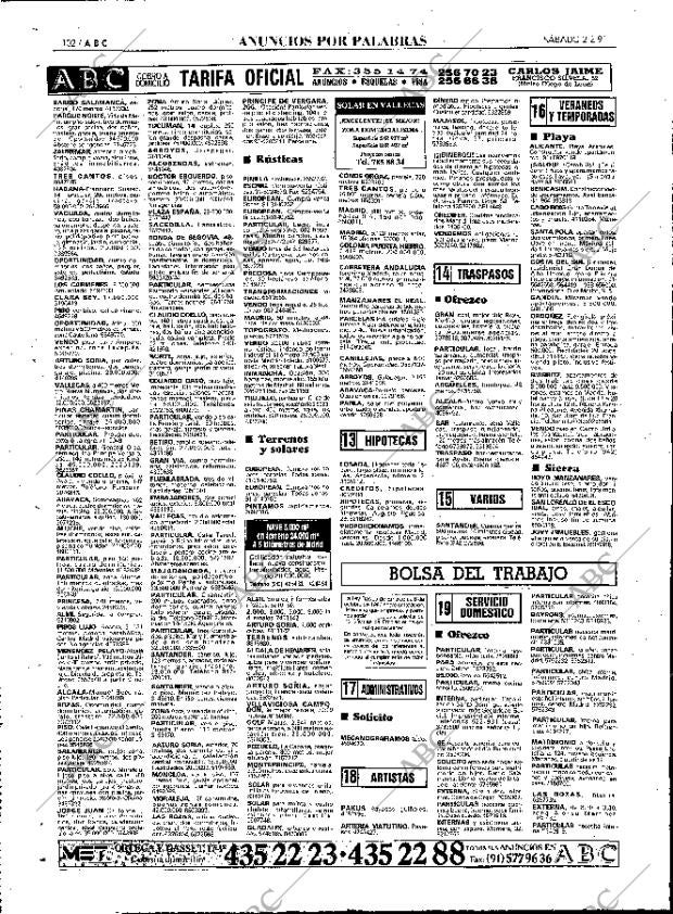 ABC MADRID 02-02-1991 página 102