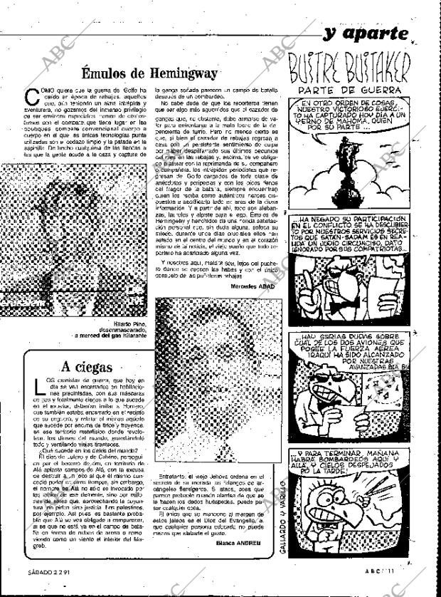 ABC MADRID 02-02-1991 página 111